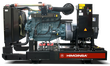 Дизельный генератор Himoinsa HDW-525 T5 - фото Дизельный генератор Himoinsa HDW-525 T5 - фото