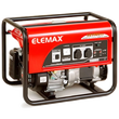 Бензиновый генератор Elemax SH 4600 EX-R - фото