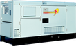 Дизельный генератор Yanmar YEG 650 DTLS-5B - фото