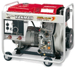 Сварочный генератор Yanmar YDW 190 N-5B - фото